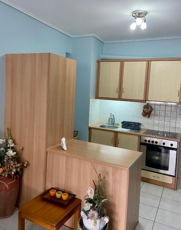 Vivian'S Apartment คัลกิดา ภายนอก รูปภาพ