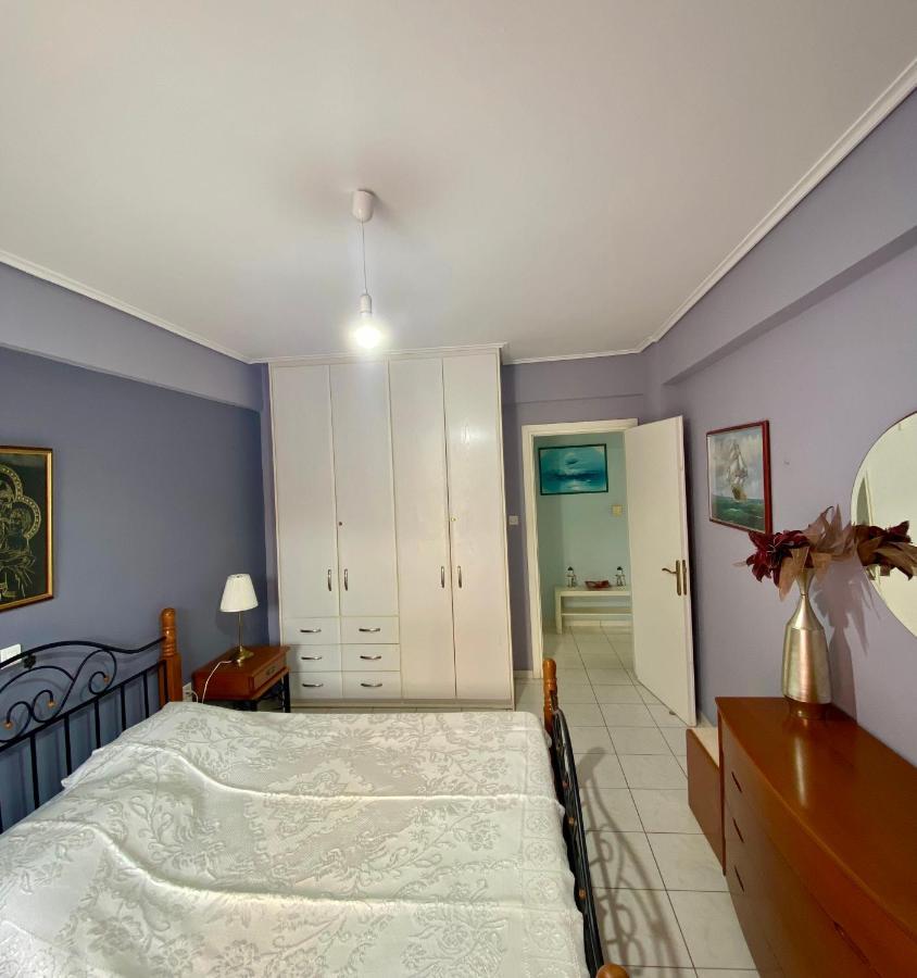 Vivian'S Apartment คัลกิดา ภายนอก รูปภาพ