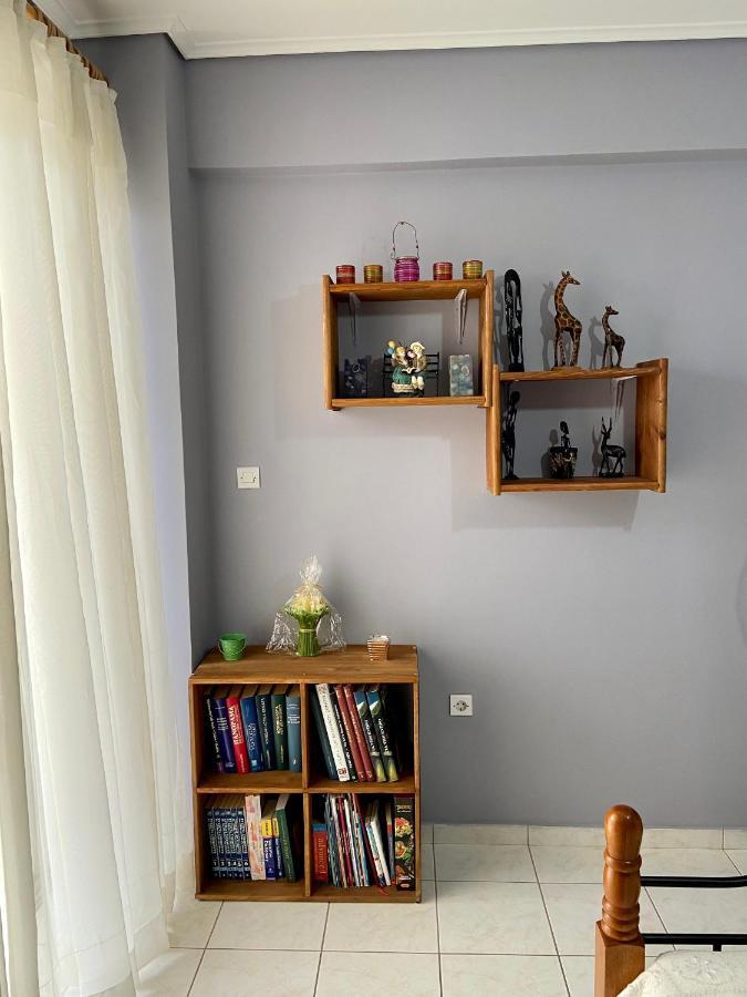 Vivian'S Apartment คัลกิดา ภายนอก รูปภาพ