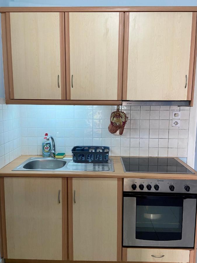 Vivian'S Apartment คัลกิดา ภายนอก รูปภาพ